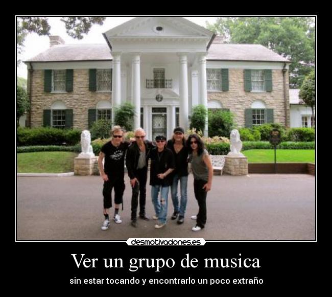 carteles musica elnegro desmotivaciones