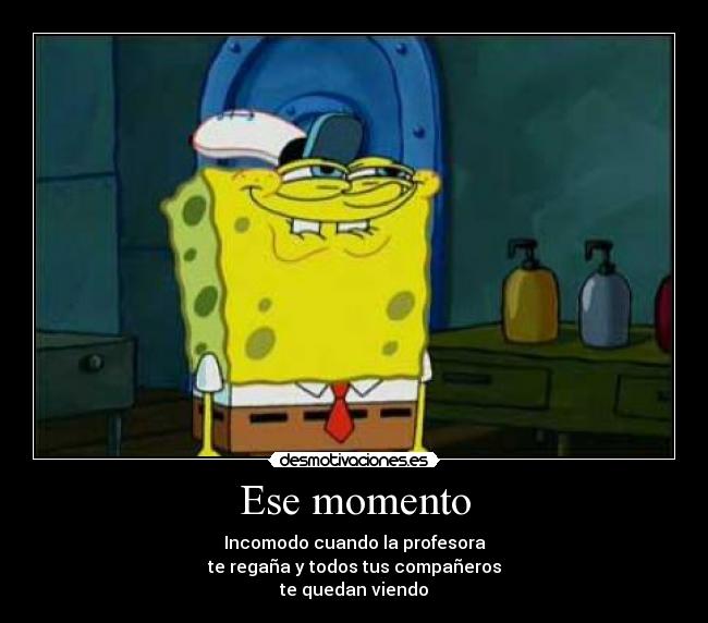 Ese momento - 