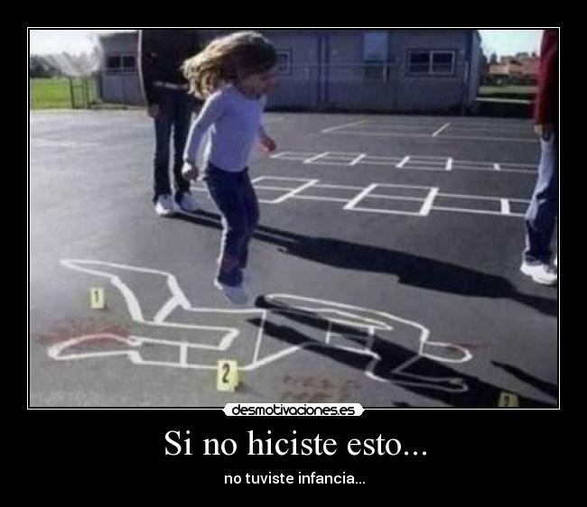 Si no hiciste esto... - 