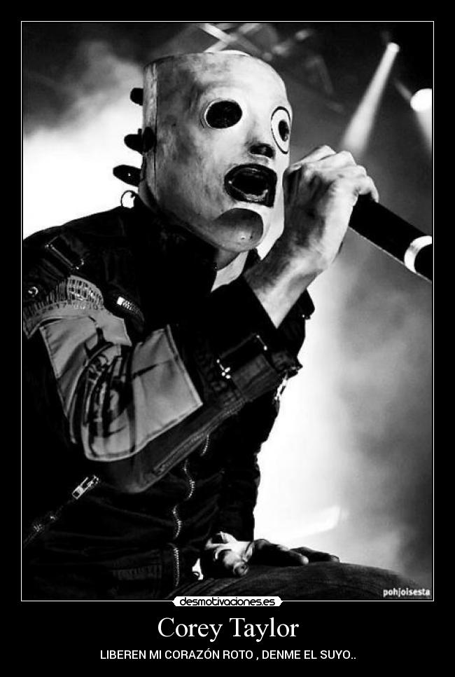 Corey Taylor -