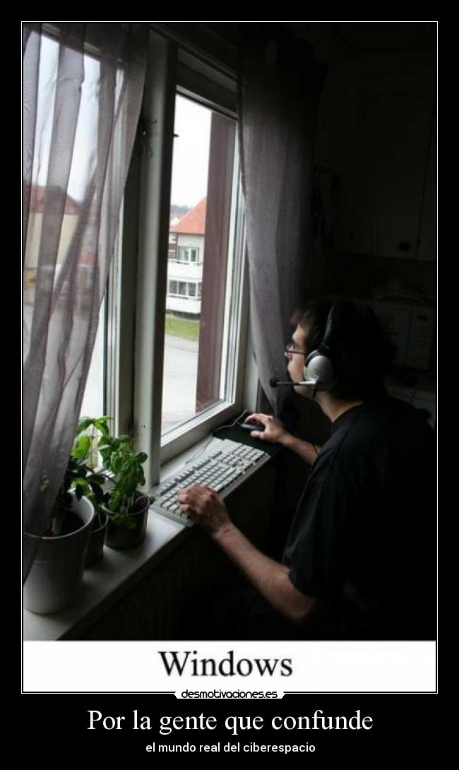 carteles windows dohkodes desmotivaciones