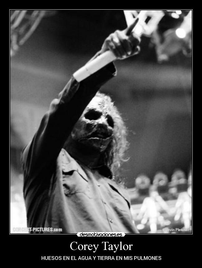 Corey Taylor -