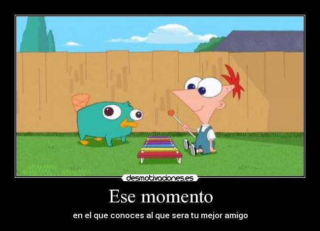 Ese momento - 