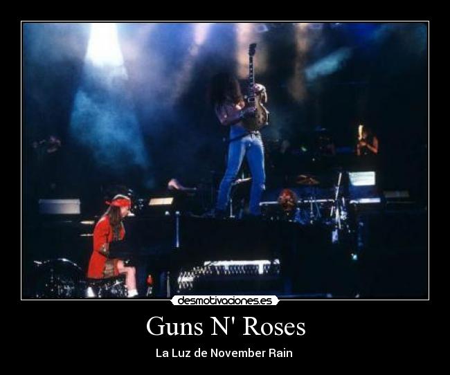 Guns N Roses -