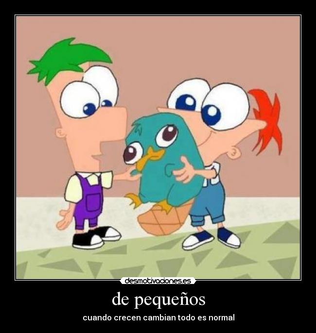 carteles pequenos desmotivaciones