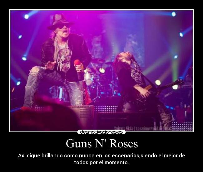 Guns N Roses -