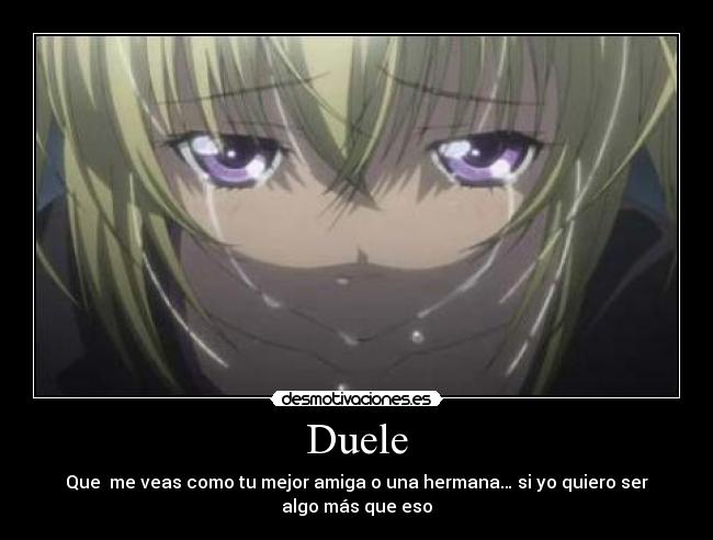 Duele -