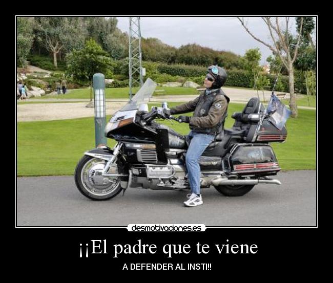 carteles padre lol desmotivaciones