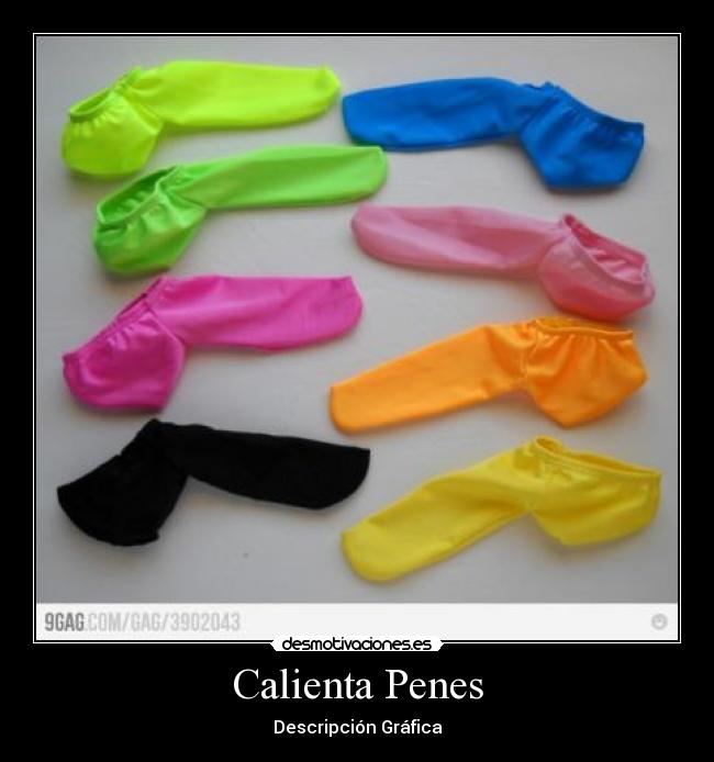 Calienta Penes -