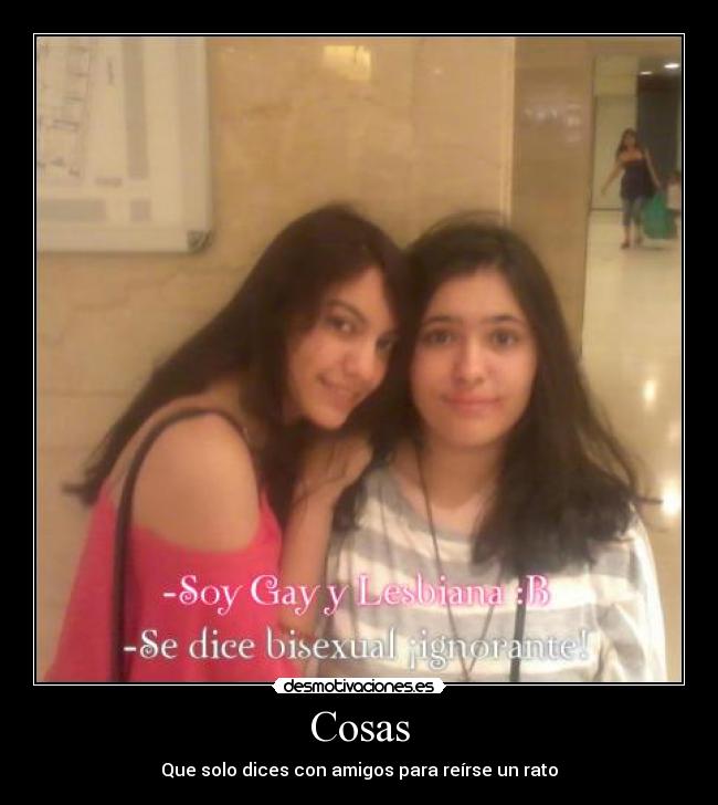 carteles amigos desmotivaciones