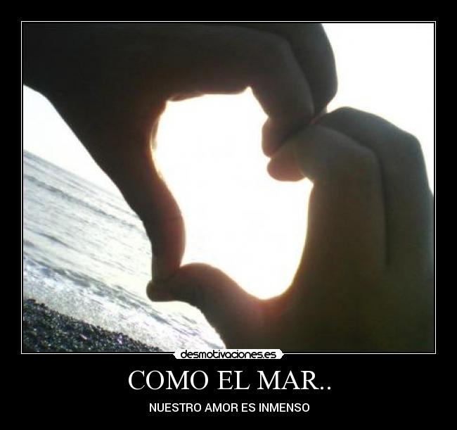 carteles amor desmotivaciones