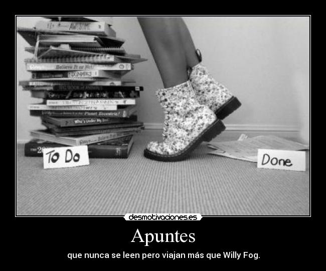 Apuntes - 