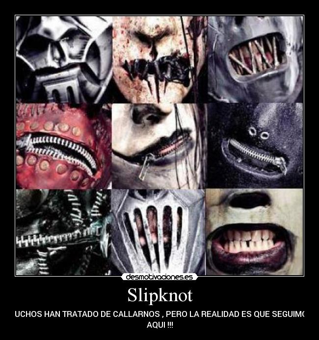 Slipknot -