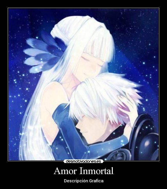 Amor Inmortal - 