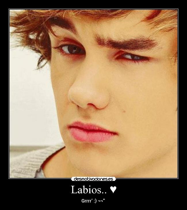 Labios.. ♥ -