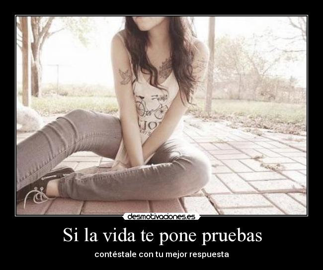 carteles vida rrttr desmotivaciones