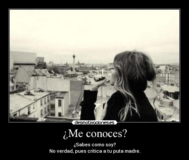 carteles criticas sin conocer thecrazy14 desmotivaciones