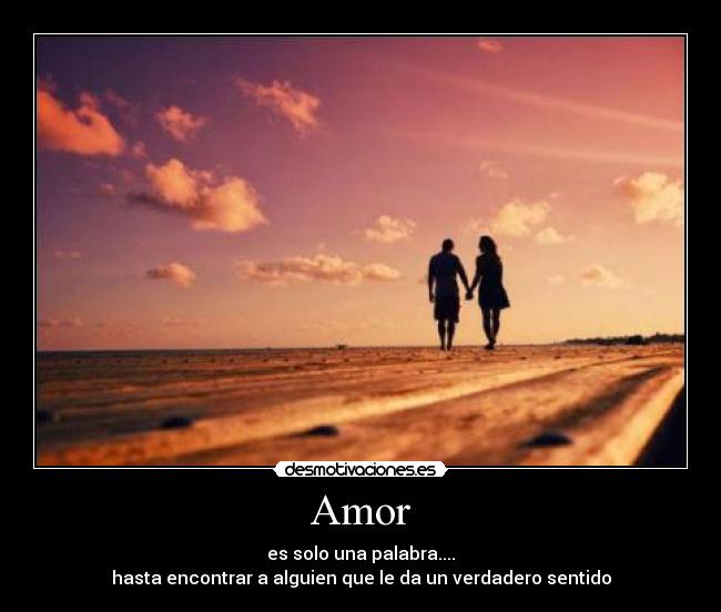 Amor - 