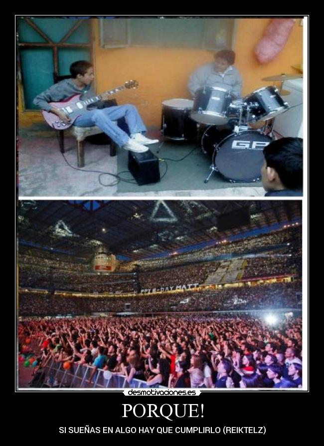 carteles reiktelz desmotivaciones