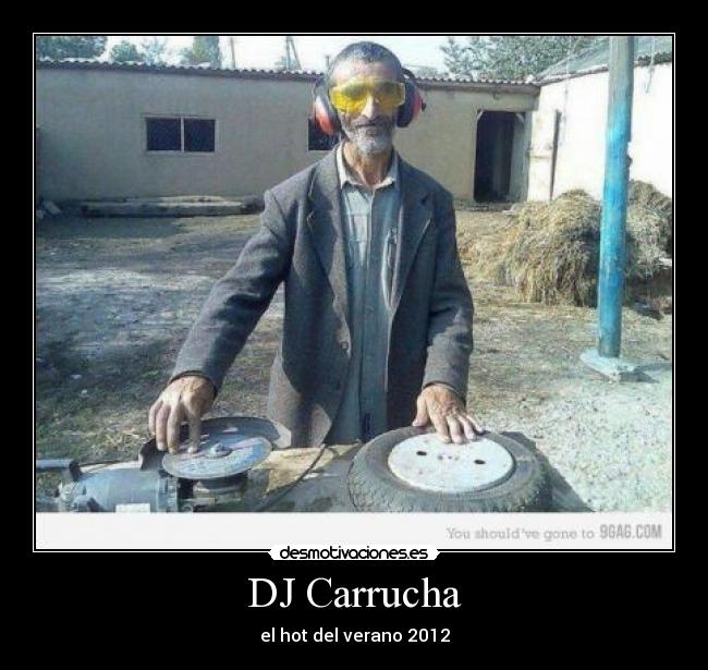 DJ Carrucha - el hot del verano 2012