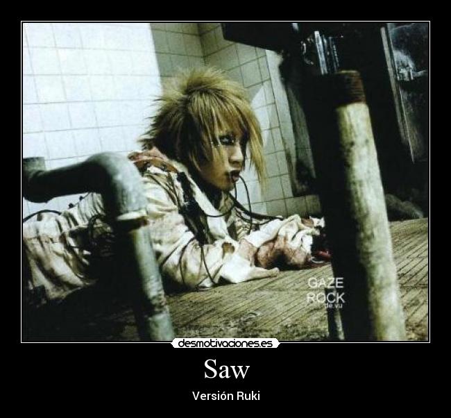Saw -
