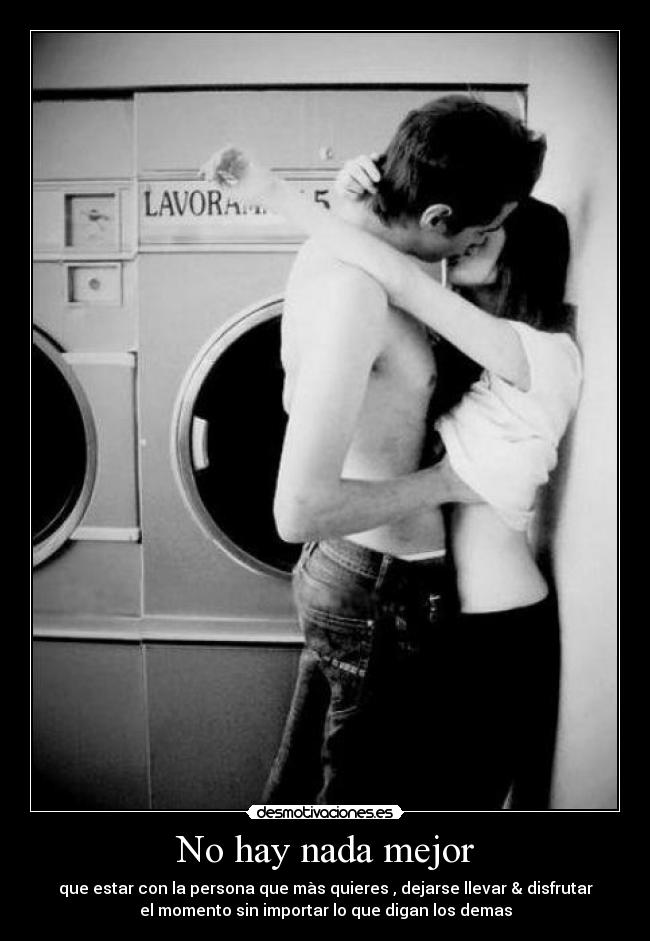 carteles hya nada mejor desmotivaciones