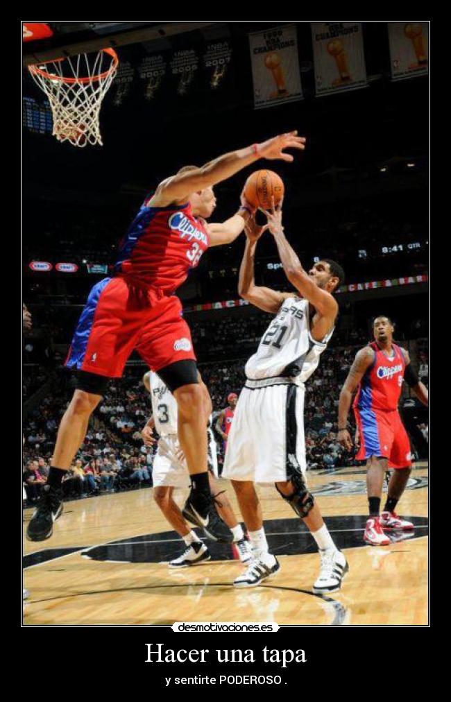 carteles tapabasquet desmotivaciones