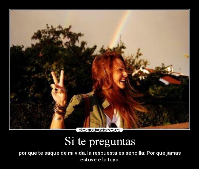 carteles preguntas desmotivaciones