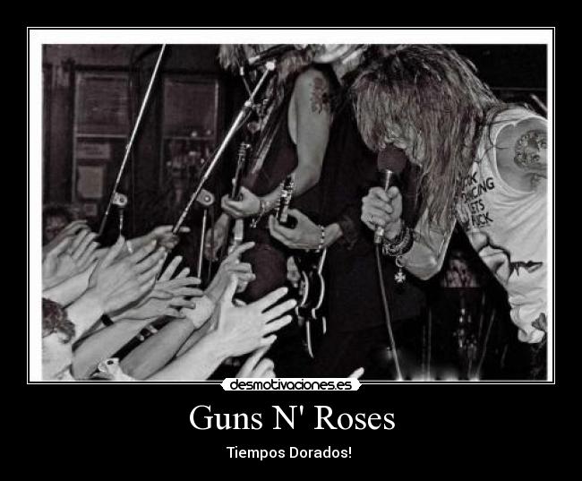 Guns N Roses -