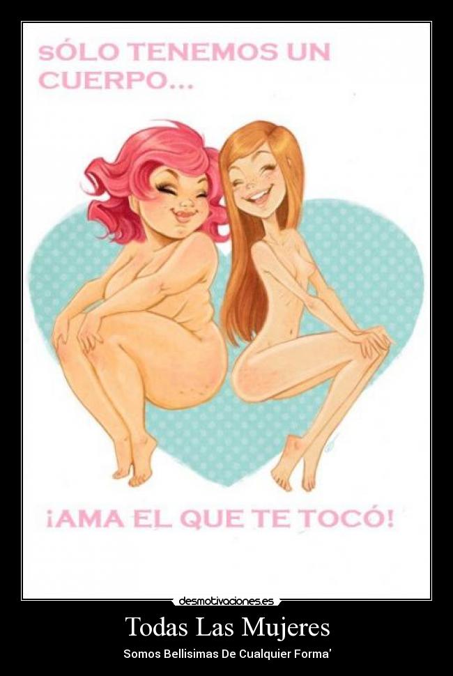 carteles mujeres desmotivaciones