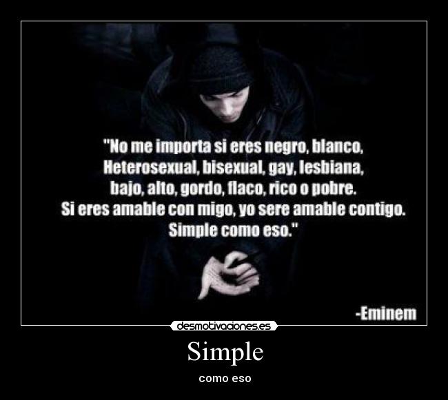 Simple -