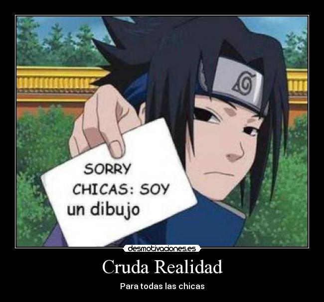 Cruda Realidad -
