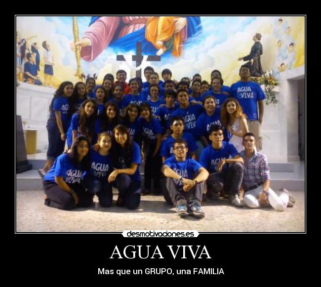 AGUA VIVA -