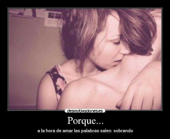 Porque... - 