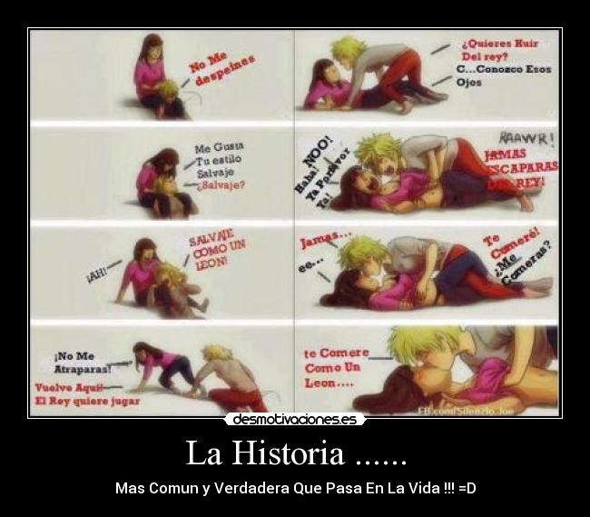 La Historia ...... - 
