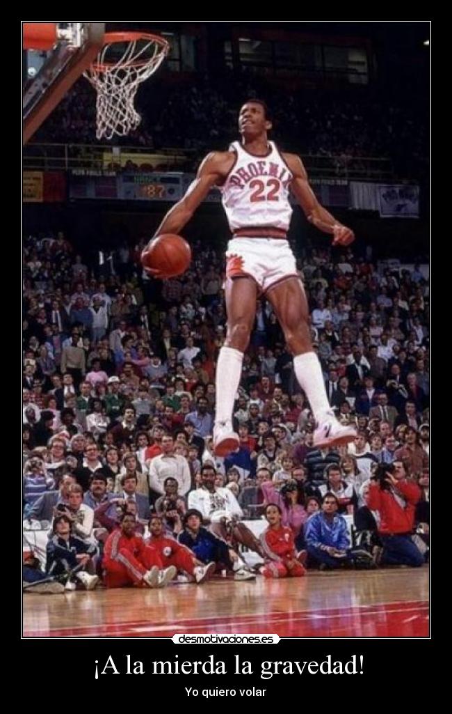 ¡A la mierda la gravedad! - 