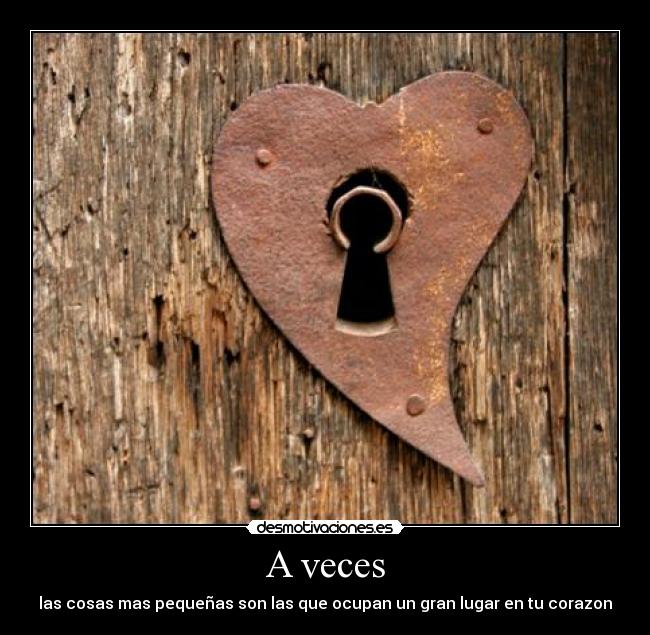 A veces - 