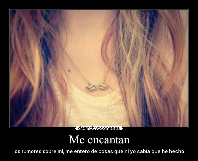 Me encantan - 