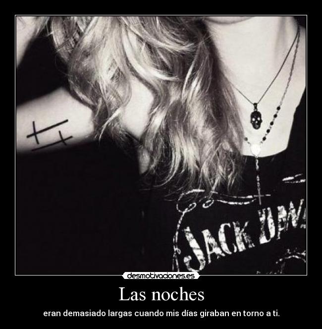 Las noches - 