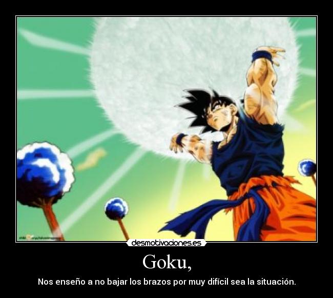 Goku, -