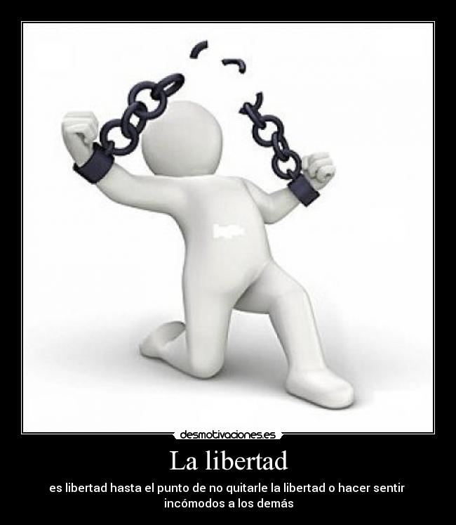 La libertad - 
