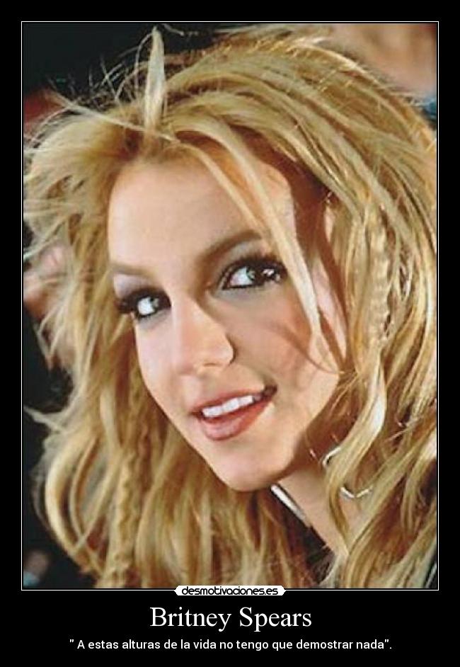 Britney Spears -
