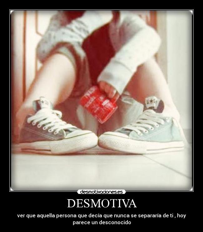 DESMOTIVA - 