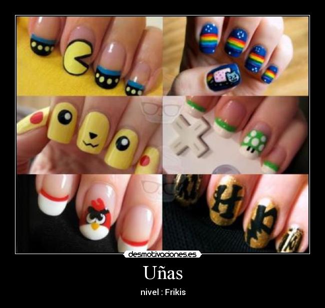 Uñas -