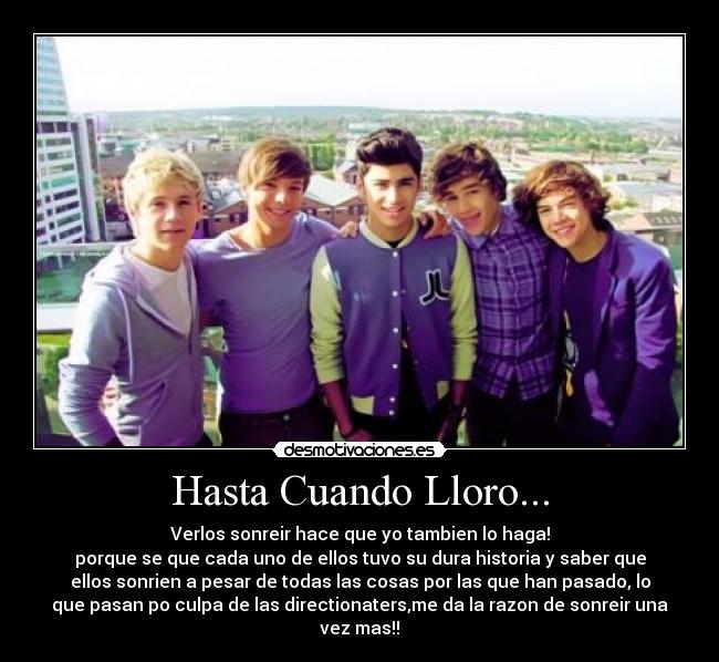 Hasta Cuando Lloro... -