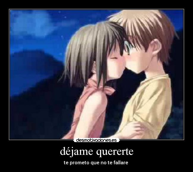 carteles anime desmotivaciones