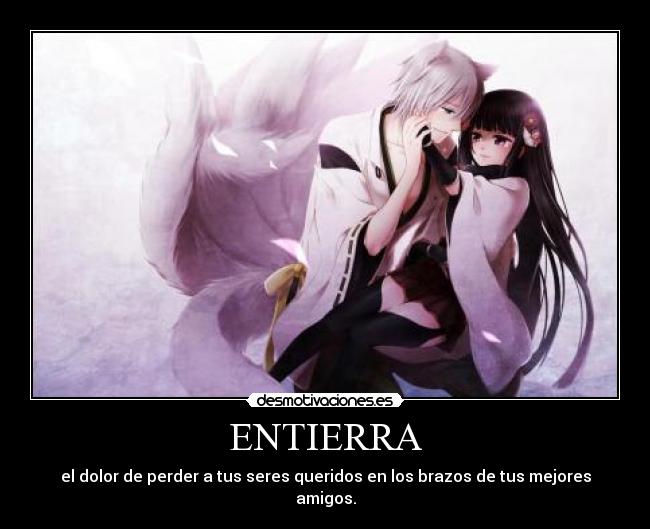 carteles anime desmotivaciones