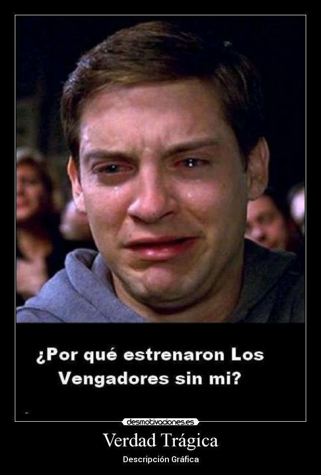 Verdad Trágica - Descripción Gráfica