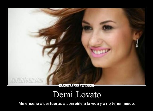 Demi Lovato -