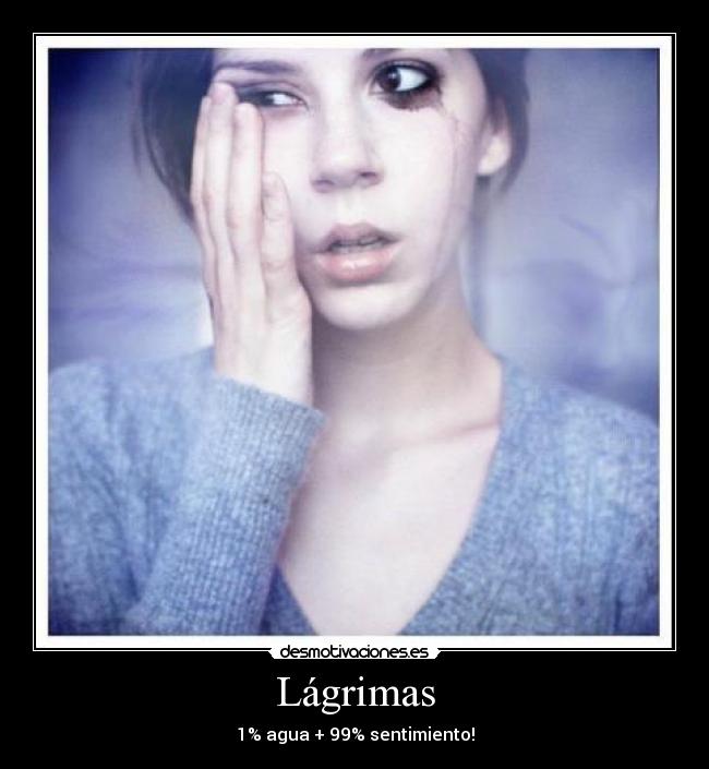 Lágrimas - 